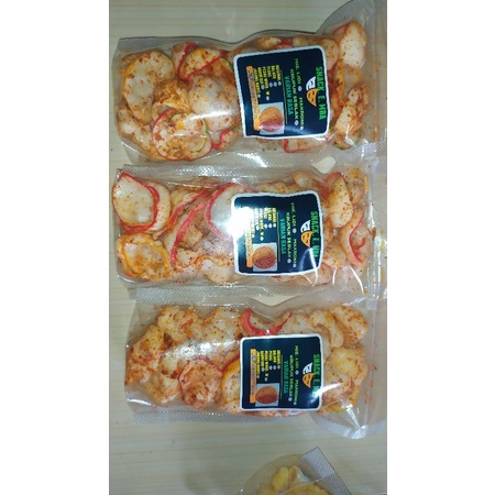 

KERUPUKSEBLAK/MAKRONI/MIELIDI