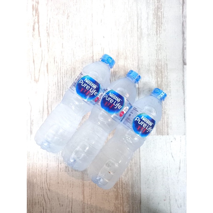 

TBS.ID-AIR MINUM NESTLE PURE LIFE 600ML