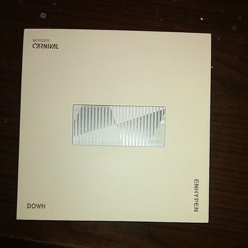 Album Enhypen Border Carnival