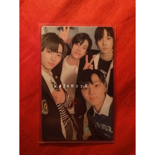 bene fever hyungline enhypen