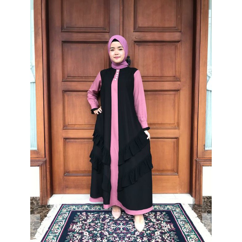 Gamis Fadinda 043