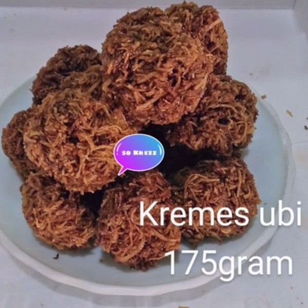 

kremes ubi/kremes ubi manis/kremes ubi enak dan lezat