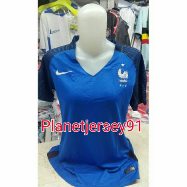 JERSEY PRANCIS HOME LADIES EURO 2016