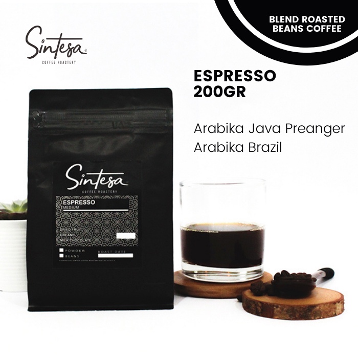 

BIJI KOPI 200 GR - 100% ARABIKA ES KOPI SUSU KOPI BUBUK KOPI BLEND