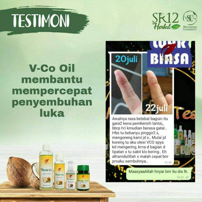 Obat Gatal Gatal - Kadas - Kurap - Biduran - Enzim - Bekas Luka - Cacar - 100% Alami