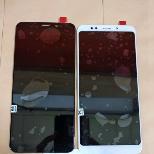 Original OEM LCD Touchscreen Fullset Xiaomi Redmi 5 Plus - Redmi 5plus