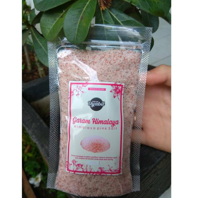 GARAM HIMALAYA PINK SALT ORGANIK MURAH