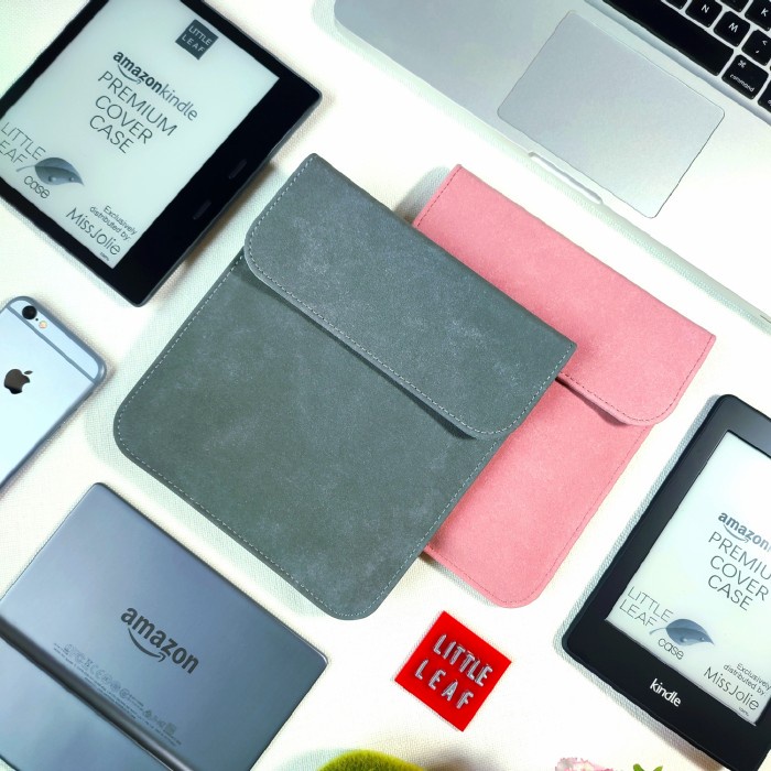 suede sleeve Onyx Boox Go Color 7 Page Leaf 2 pouch case casing