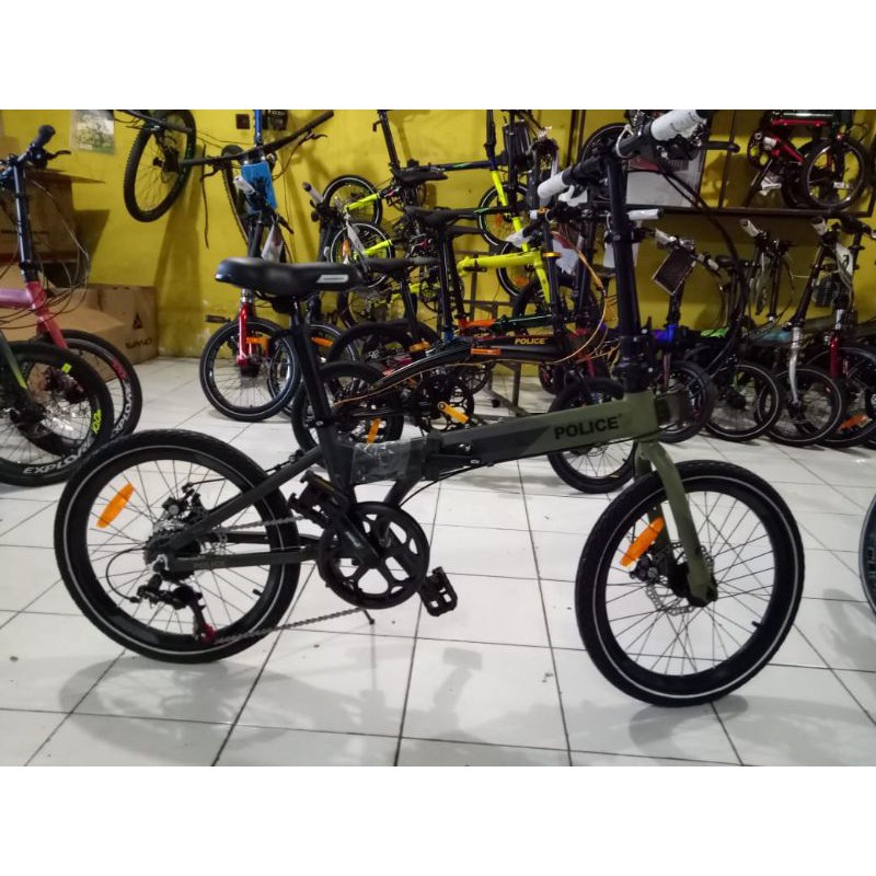 Element Police Texas New