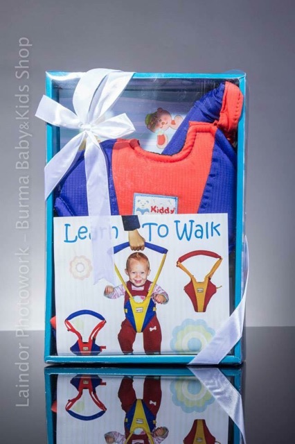 Kiddy walking assistant - alat bantu belajar jalan anak