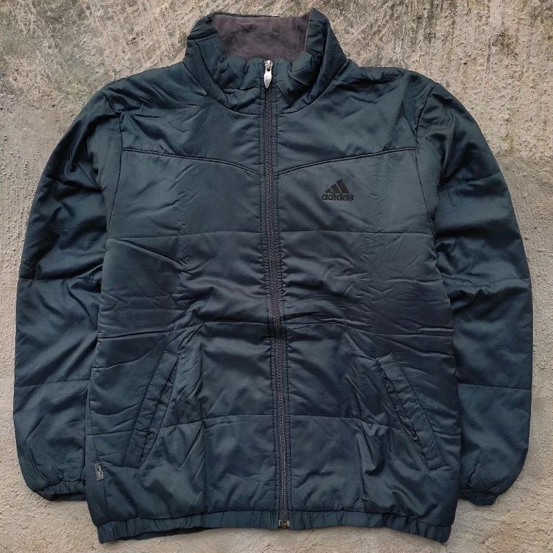 ADIDAS JAKET BULANG PUFFER DOWN JAKET