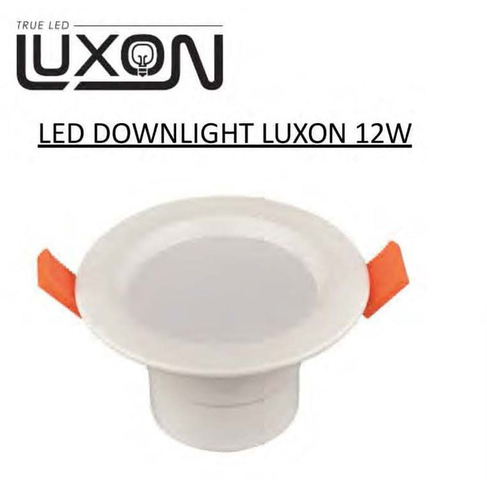 Downlight LED 12 Watt LUXON