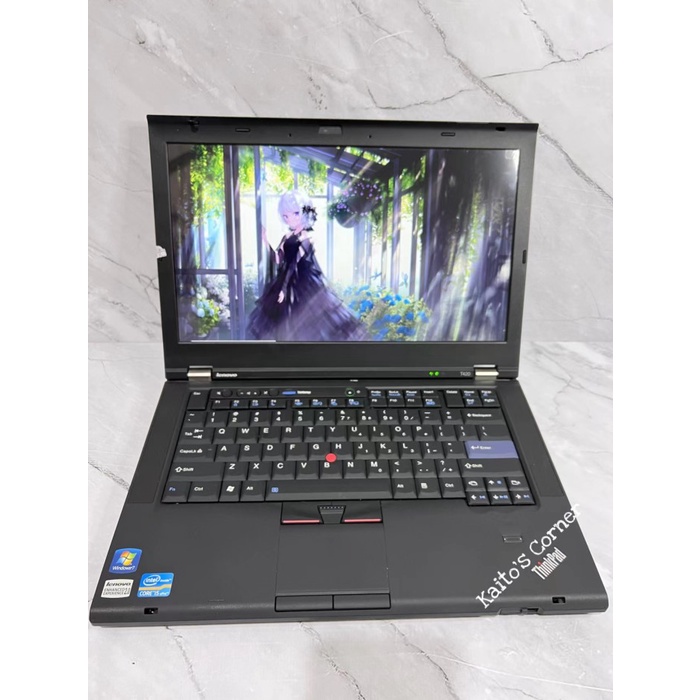 [ Laptop Second / Bekas ] Laptop Lenovo Thinkpad T420 Core I3 I5 I7 Super Mulus - Layar 14" Inch