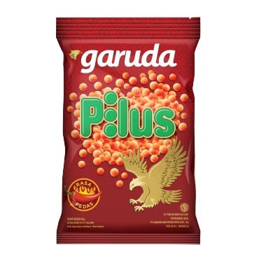 GARUDA PILUS PREMIUM PEDAS 80GR