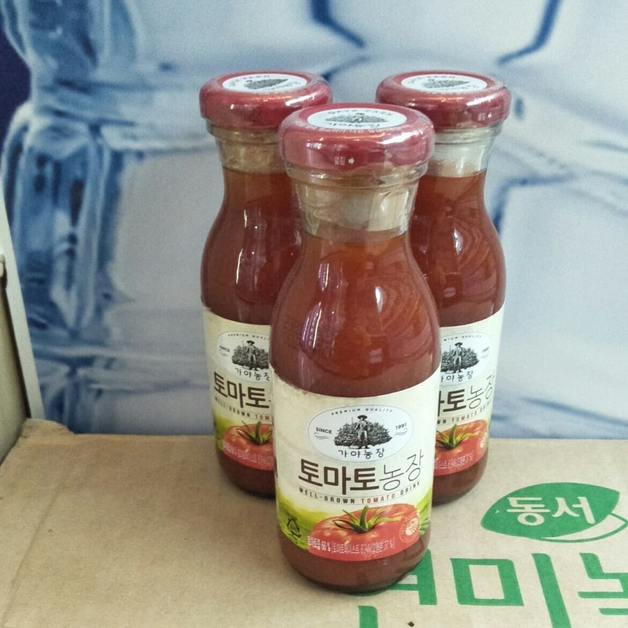 

Tomato drink 180 ML