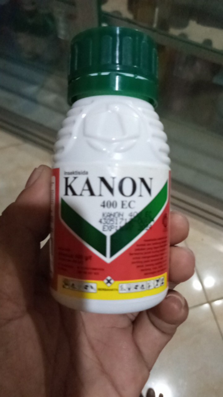 Kanon 100 Ml Insektisida Racun Insektisida Kontak Sistemik