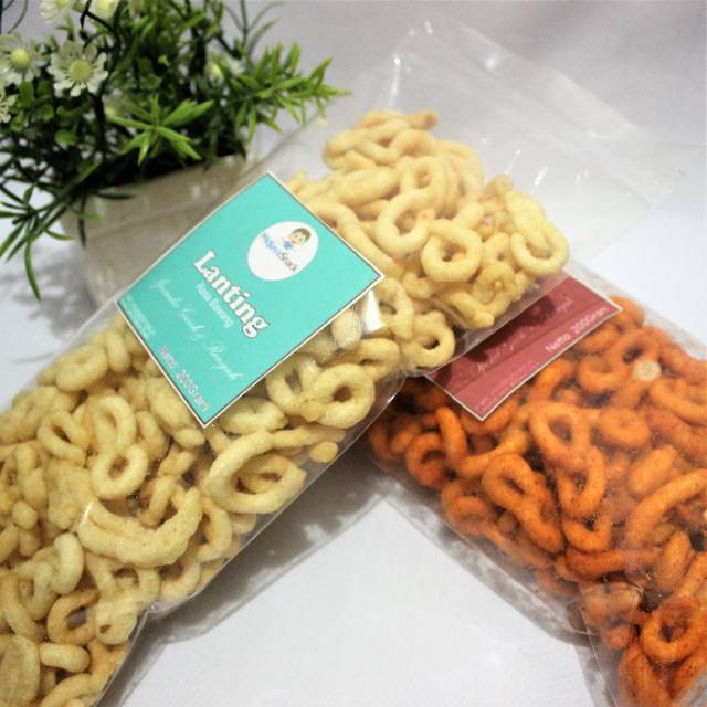 Jual Lanting Bumbu Khas Kebumen (200gr) Indonesia|Shopee Indonesia