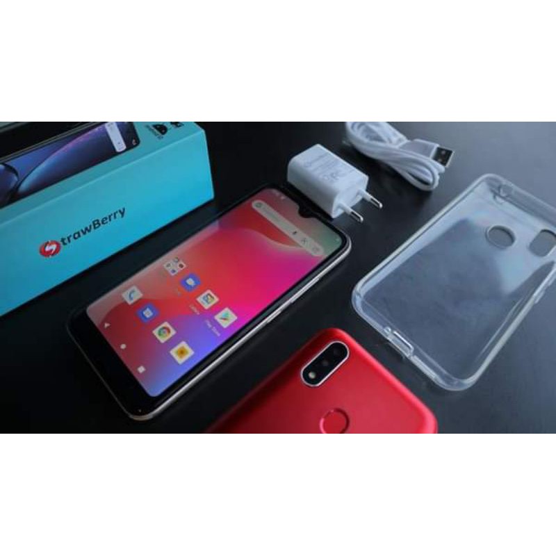 Hp Strawberry Sx Max 4g 2 16 Garansi Resmi Gerosir Shopee Indonesia