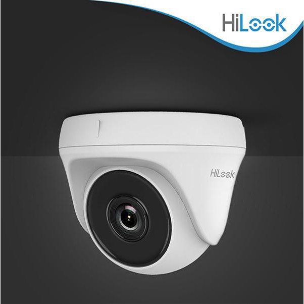 Cctv 2MP Camera Hilook Thc-T120-Pc 2.8Mm Camera White Cctv Original