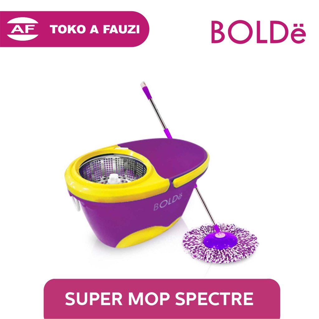 BOLDE SUPER MOP SPECTRE