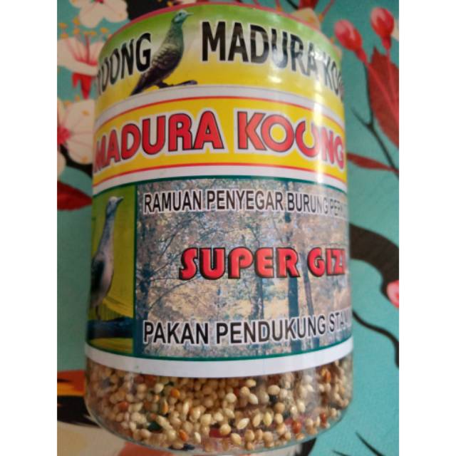 

madura kong 400gr