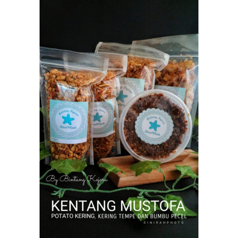 

paket komplit kentang Mustofa