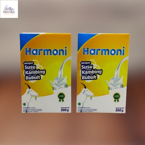 

Susu Kambing Etawa Harmoni Bubuk Asli Original BPOM Susu HARMONI