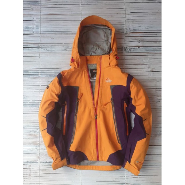 jaket second lowe alpine