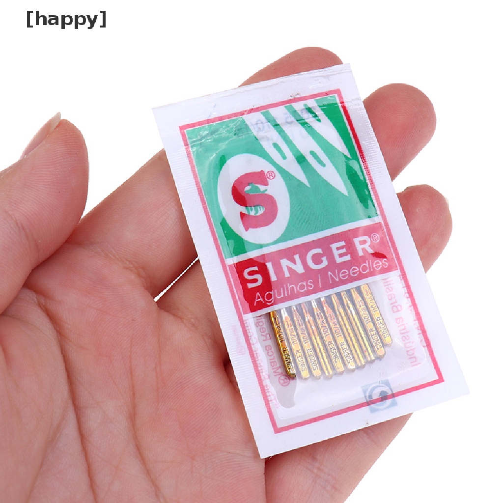 HA 50 x Mix size singer needles sewing needle domestic sewing needle 2020 HAX1 705H ID