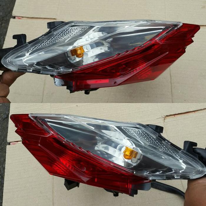 REAR COMBINATION LIGHT SOCKET RR STOP LAMP LAMPU BELAKANG REM BEAT FI ESP K81 TERMURAH TERLARIS