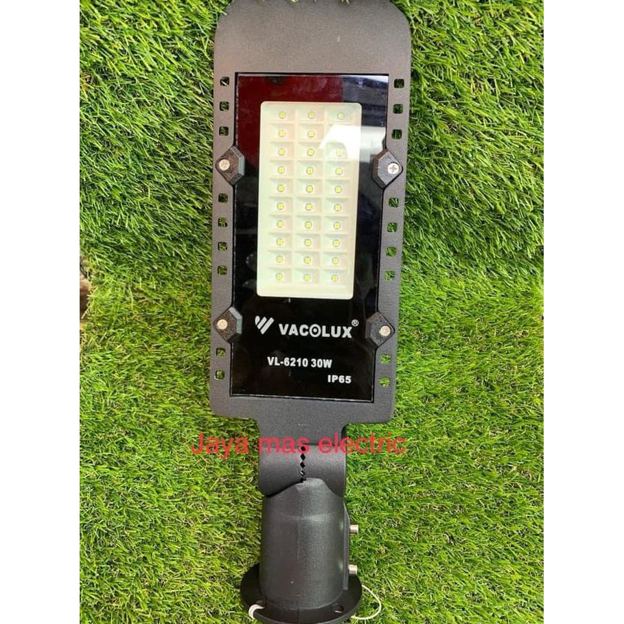 LAMPU PJU / LAMPU JALAN LED 30 WATT PUTIH