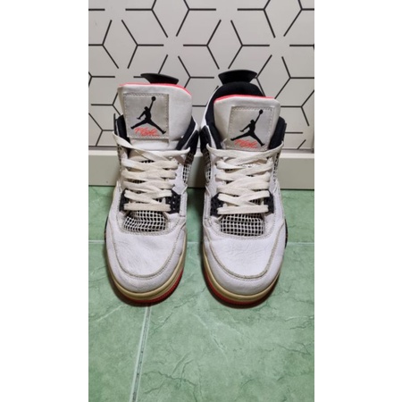 Air Jordan Retro 4 Second Original