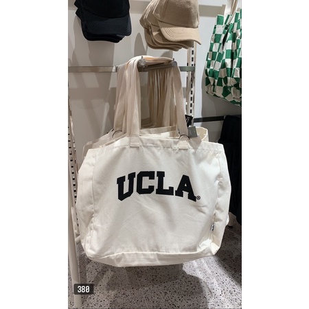 tas tote bag HnM ucla big size sale