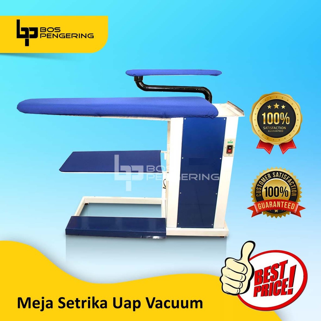 Meja Vacuum Setrika Uap Model Buaya Berkualitas