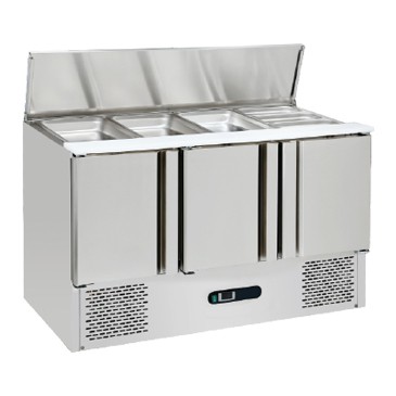 Under Counter Chiller 390Liter GEA SC-04-3D