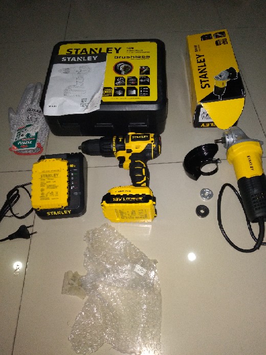 Total Tsp1701 Sarung Tangan Kerja Safety Cut-resistance Gloves