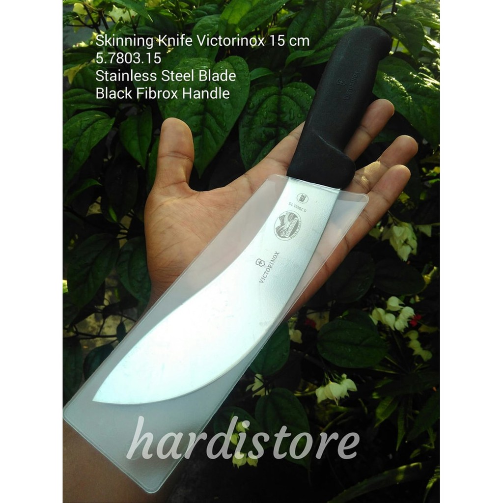 pisau kelet Skinning Knife Victorinox American Type 15 cm Limited