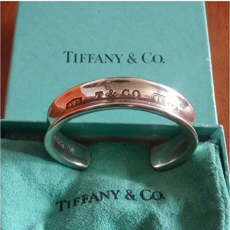 bangle / gelang ori tiffany&co prelove