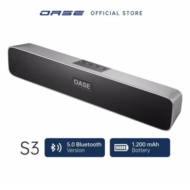 SPEAKER OASE S3