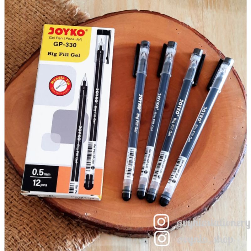 

BOLPEN JOYKO GP-330 BIG FILL GEL