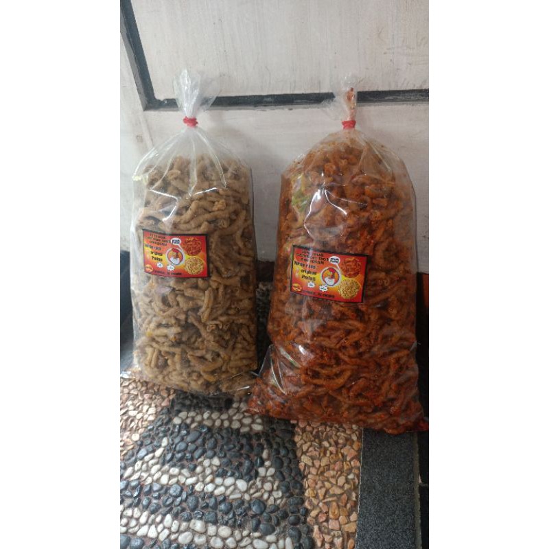 

pink usus premium orinal&pedas 1kg cabe asli extra daun jeruk