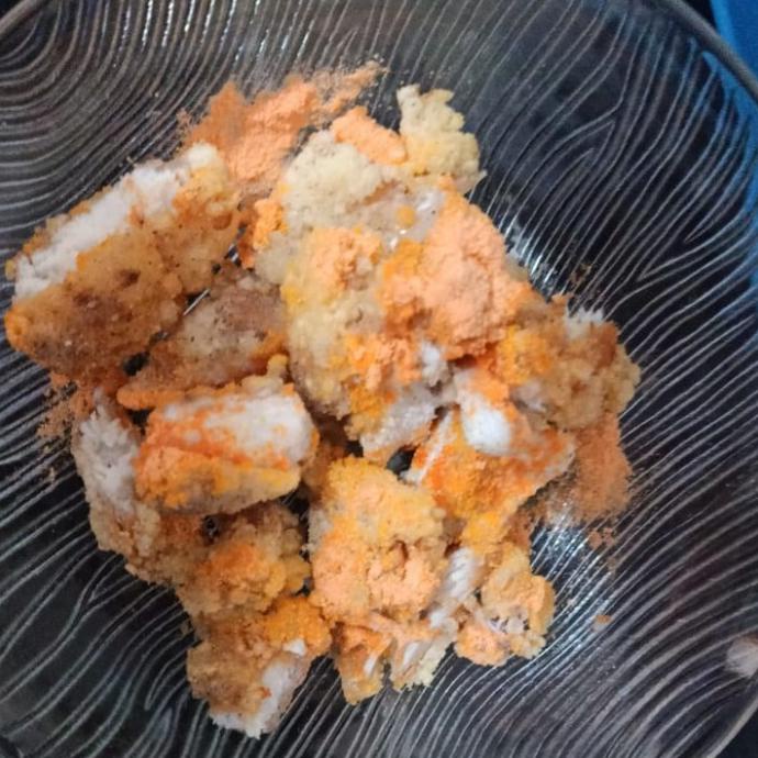 

BUMBU KENTANG GORENG / AYAM GORENG RASA BBQ UKURAN 500GR