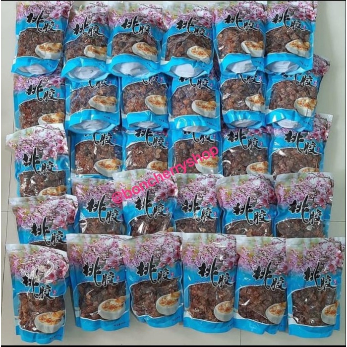 

Ge602G Peach Gum Premium / Peach Gum / Peachgum 500 Gram Ds5