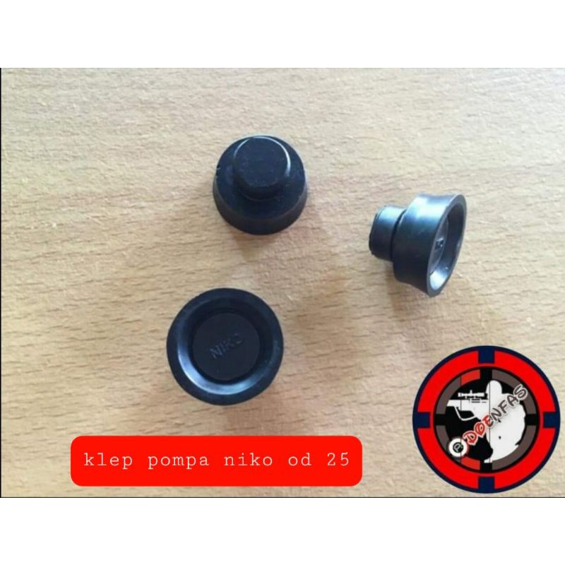 klep pompa sharp niko od 25 klep pompa