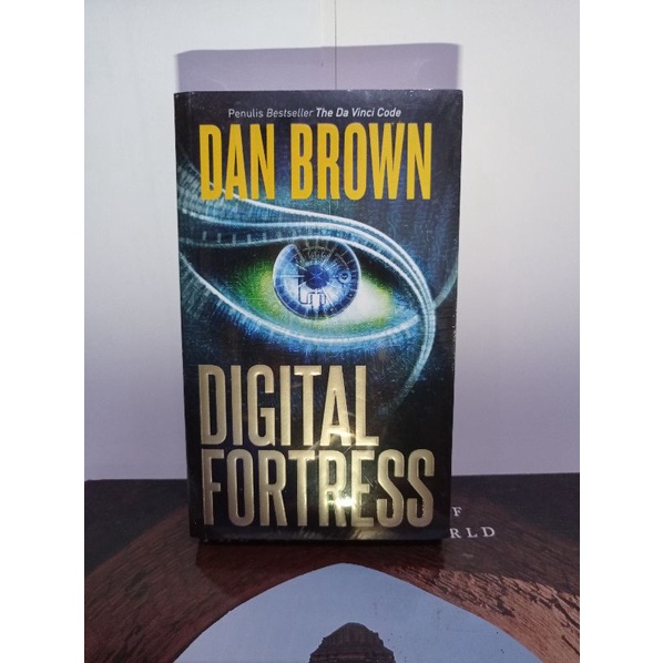 Digital Fortress Dan Brown