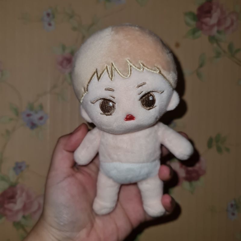 Xiumin Doll 15cm