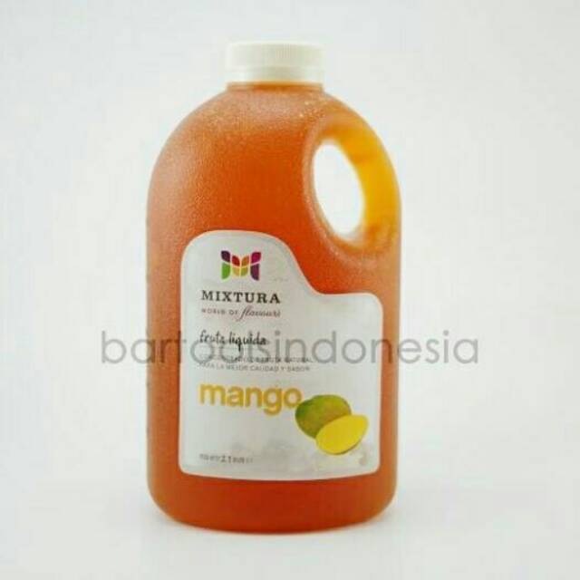 

MIXTURA FRUIT MANGO