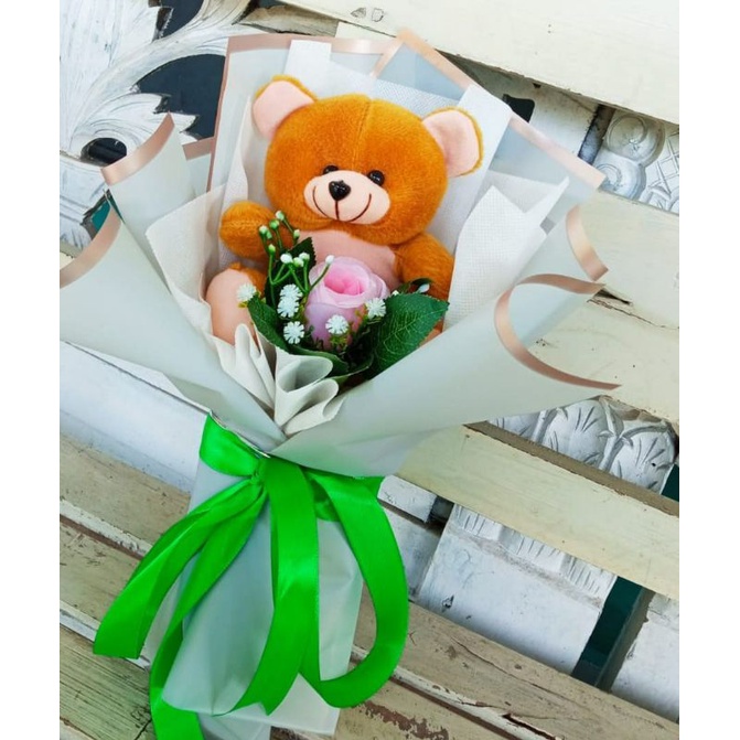 buket bunga-bunga tangan-bouquet flower-buket bunga artificial-buket bunga palsu-hand bouquet-buket 