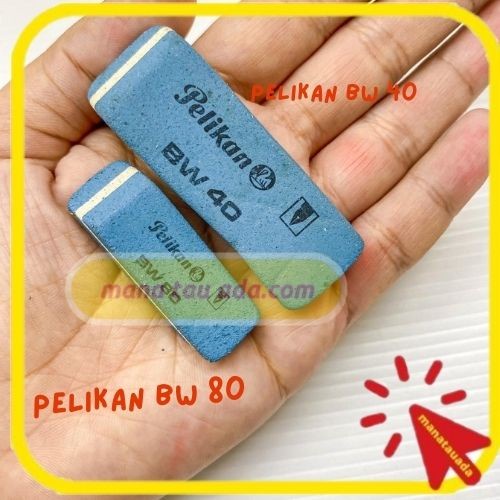 

Hadir Penghapus Pulpen Ink Bw80/Bw40/ Dg 50/Ac 30/ Br 80 / Br 40 Pelikan Pcs Limited