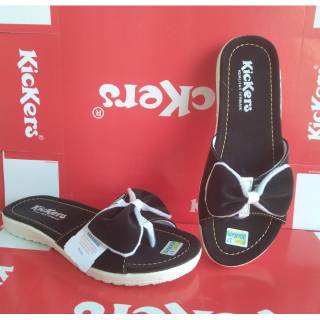  SANDAL  SLOP KICKERS  SANDAL  WANITA  Shopee  Indonesia